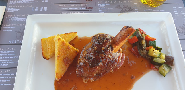 Restaurant L'AVENUE - Arbent