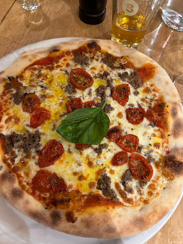 Opinii despre Le Cappucino în Tours - Restauration