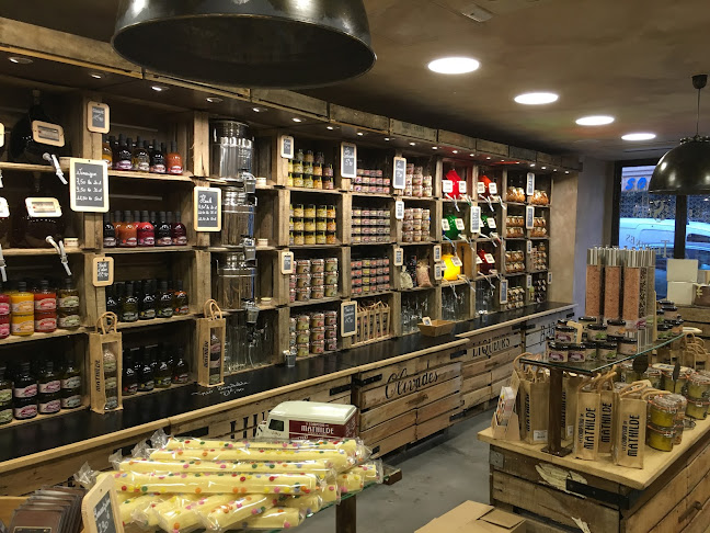 Le Comptoir de Mathilde - Chocolaterie & Épicerie fine