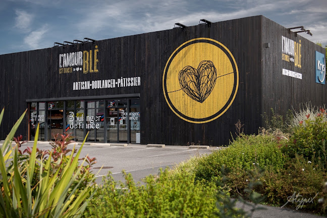 L'Amour est dans le Blé BLAIN