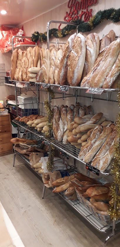 Boulangerie Thiesset Bruno