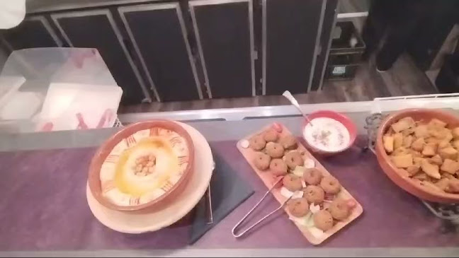 Opinii despre BERYTUS Café Restaurant în Pontoise - Restauration