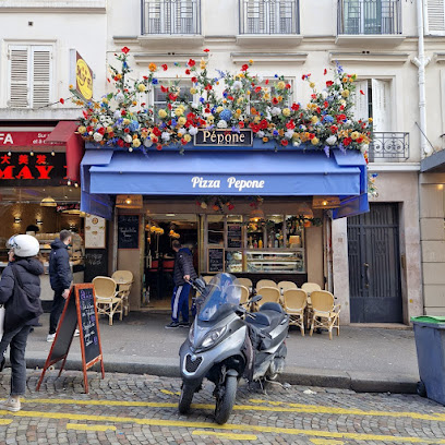 Pépone trattoria & café