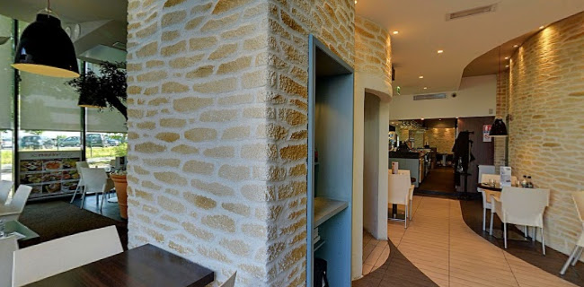 Les Moulins Bleus - Restauration