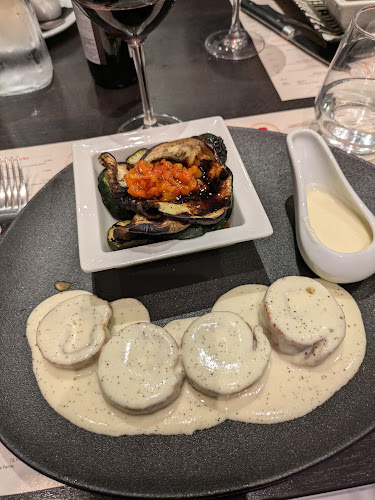 Opinii despre Al Dente în Le Havre - Restauration