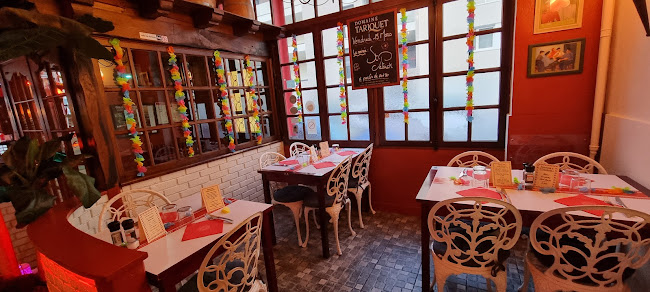 RESTAURANT L ESPELETTE - Reims