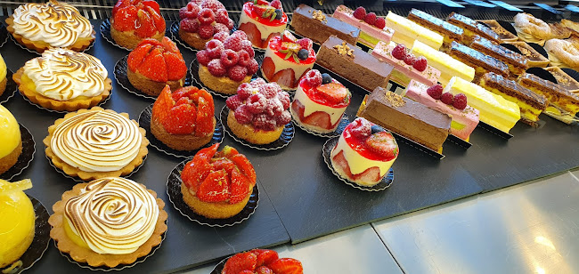 Opinii despre Boulangerie au palais du pain în Palaiseau - Restauration