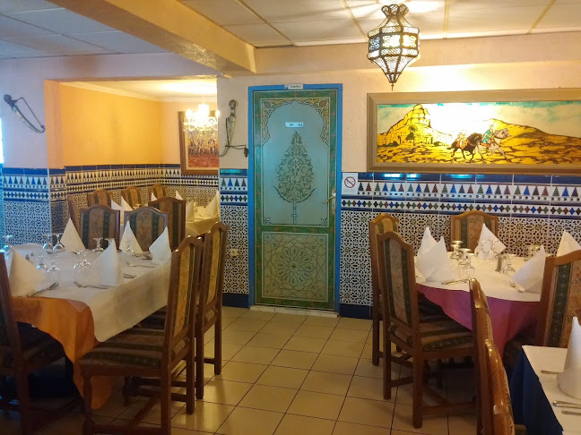 L'Etoile du Maroc Restaurant Marocain Pontault Combault - Pontault-Combault
