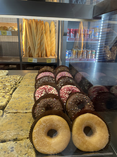 la mie CÂLINE - Atelier "Pains & Restauration" - Orange