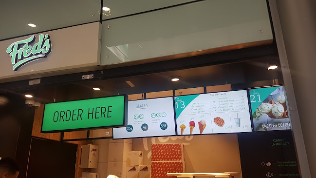 Opinii despre Fred's Saint-Lazare în Argenteuil - Restauration