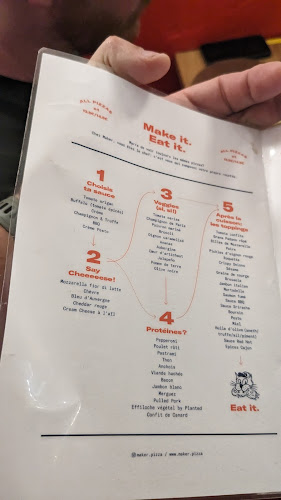 Maker Jeuneurs - Paris