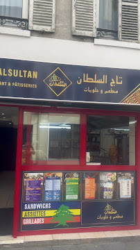 Taj Alsultan - Bagnolet