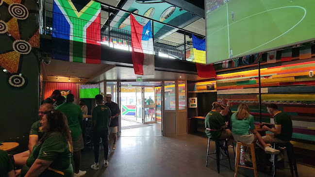 Café Oz The Australian Bar Bordeaux