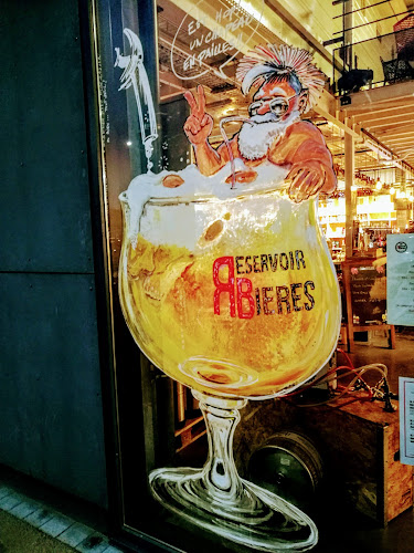 Réservoir Bières - Restauration