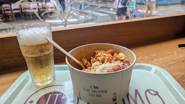 Comentarii opinii despre IL TIMO, Pasta Etcaetera...