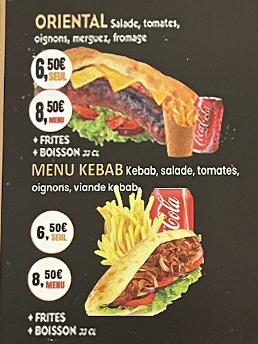 Crousty Pizz - Pizza Mérignac