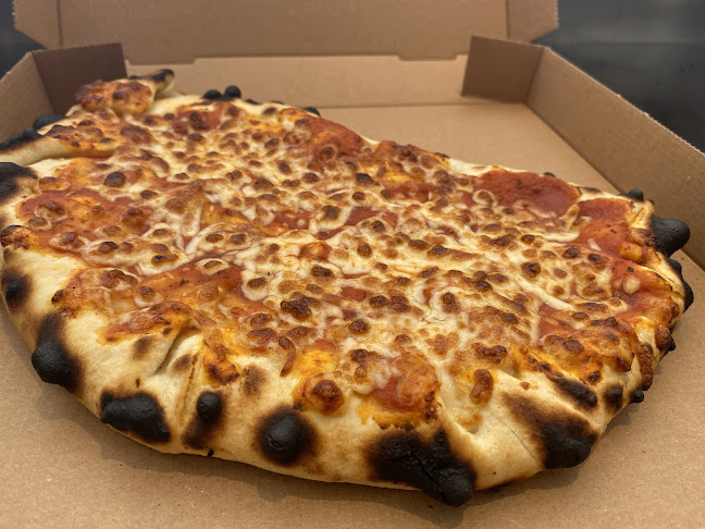 Opinii despre Les Pizzas d'Emilie în Mérignac - Restauration