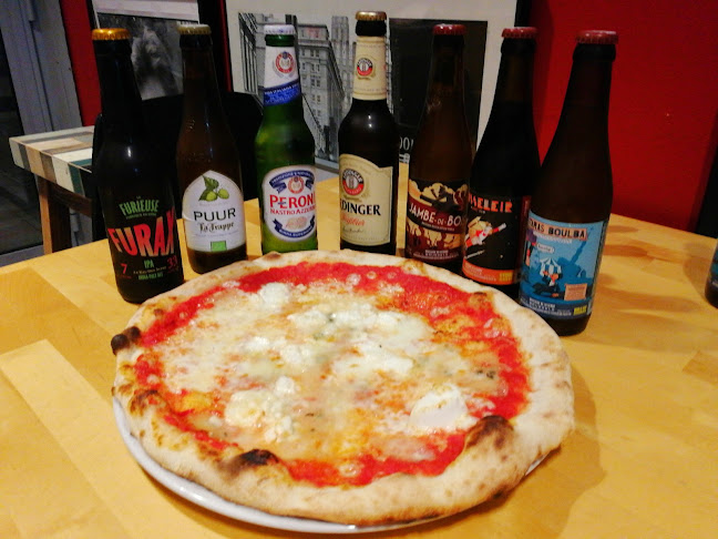 Opinii despre Pizzeria Troquet Torelli în Grenoble - Restauration