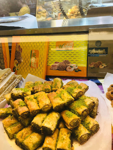 Comentarii opinii despre Aroma Sweet Pâtisserie Orientale