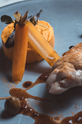 Bernie Et Vincent Table Gourmande - Oeyreluy