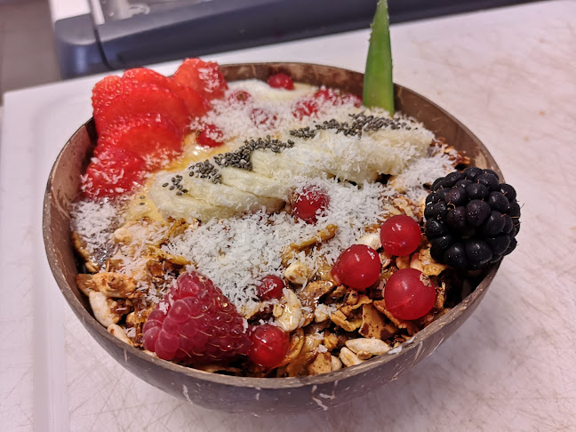 Le Jardin de la Paillote Bleue - Restauration