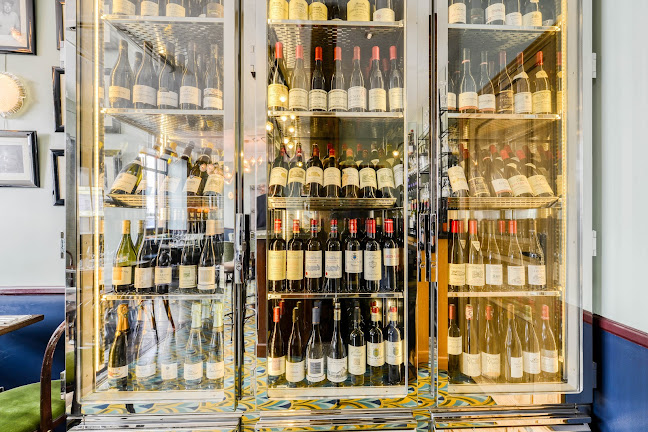 Bar du Bouillon - Paris