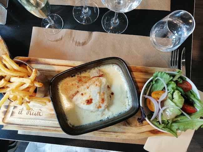 Comentarii opinii despre Il Ristò