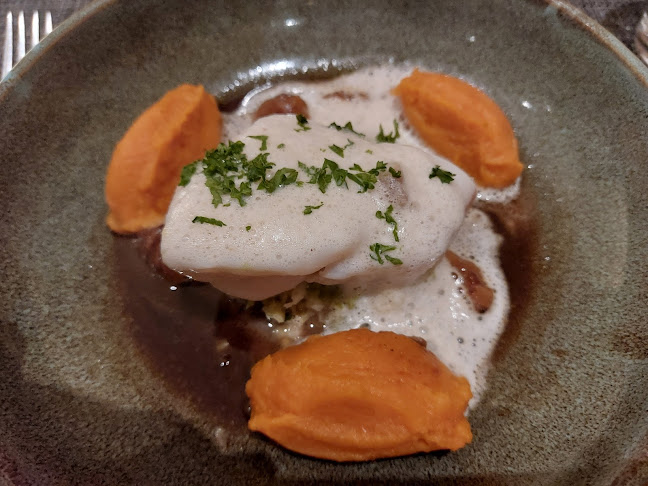 Le Cambusier - Restauration