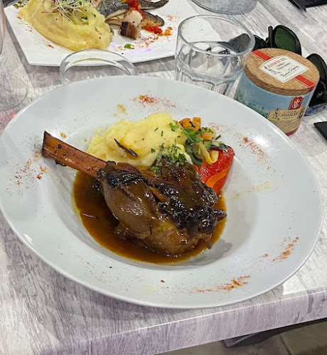 Bar Restaurant QG - Grillades Salades - Le