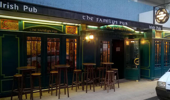 The Family's Pub, 3 Rue Saint-Joseph, 38000 Grenoble