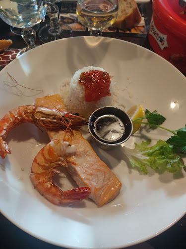 Le Safari - Restauration