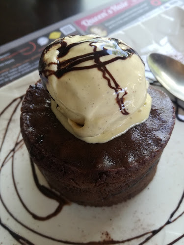 La Coupole d'Argent - Restauration