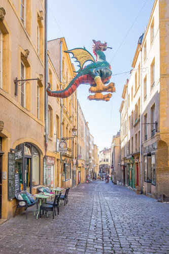 21 Rue Taison, 57000 Metz