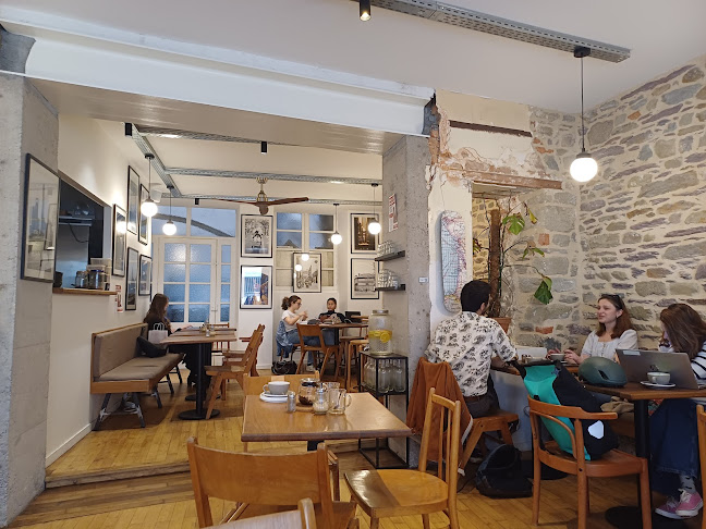 Comentarii opinii despre GANG Café de quartier