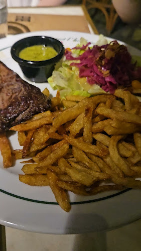 Opinii despre Bistrot l’Horloge în Marseille - Restauration