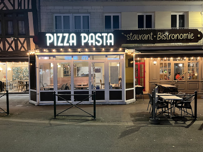 Pizza pasta - Restauration