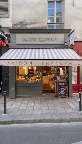 Opinii despre Maison Francart în Paris - Restauration