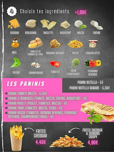 Bella Pizza Nice Ouest - Nice