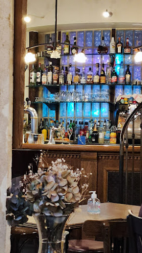 Le Paris Café - Restauration