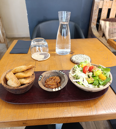 LE KORI DORÉ - Restauration