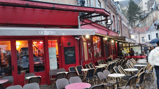 Le Rétro Bistroclub - Restauration