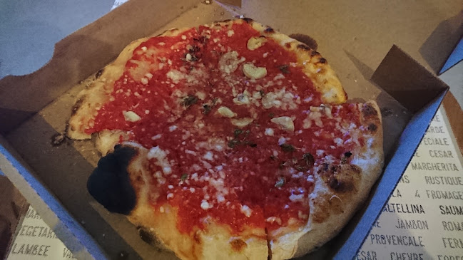 La Minitalie - Restauration