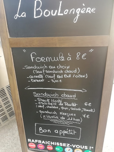 Opinii despre La Boulangère în Mitry-Mory - Restauration