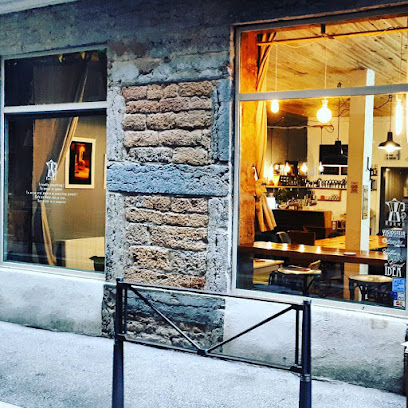 Rakwé Café - Leynaud