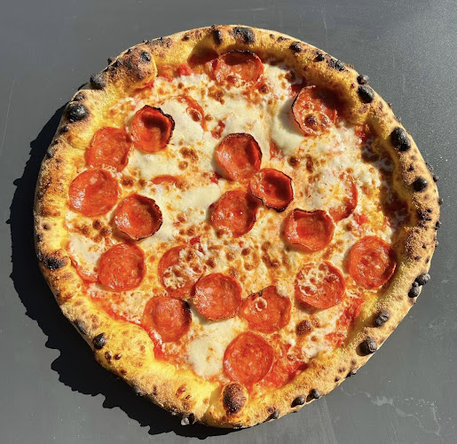 SOS PIZZA - Restauration