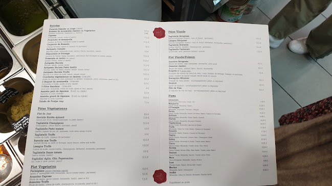 CAMPISI gastronomie traiteur - Paris