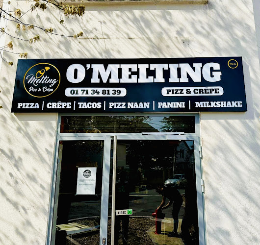 Comentarii opinii despre O'Melting Pizz & Crêpe