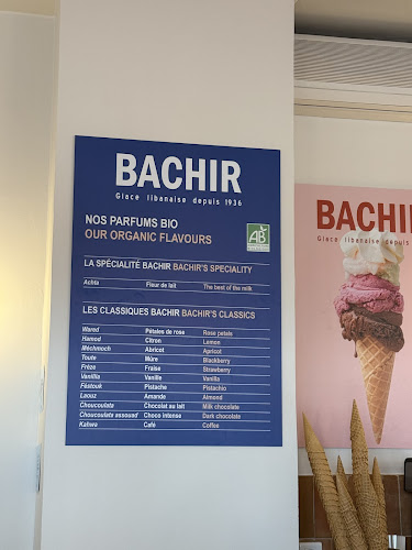 Glace Bachir - Restauration