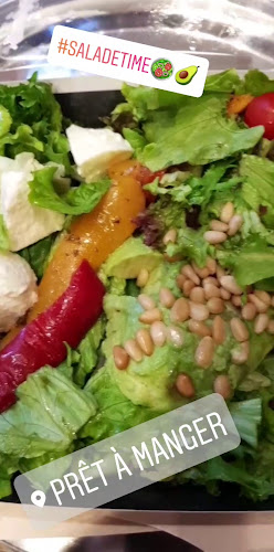 Opinii despre Prêt à Manger în Paris - Restauration