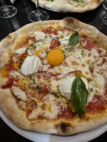 Opinii despre Il Basilico în Rennes - Restauration